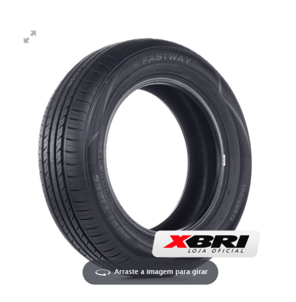 175/75R14 87T  <br>FASTWAY E1 - Image 2