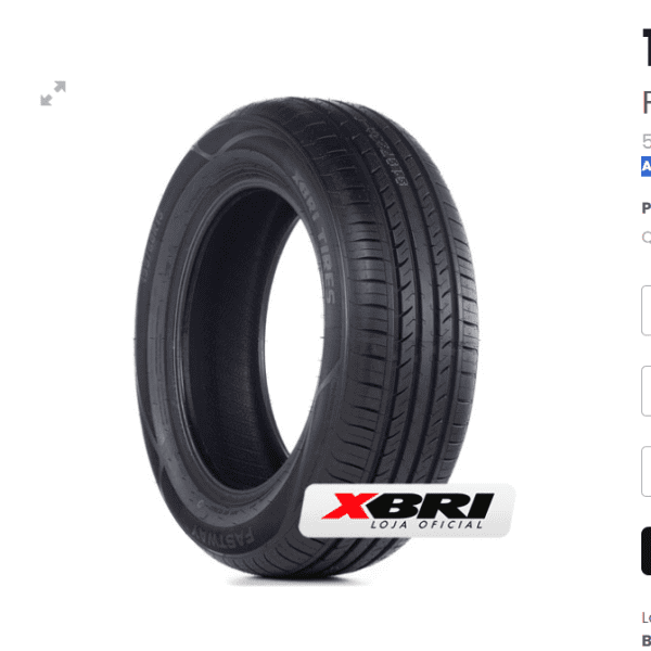 185/60R14 82H  FASTWAY E1 - Image 6