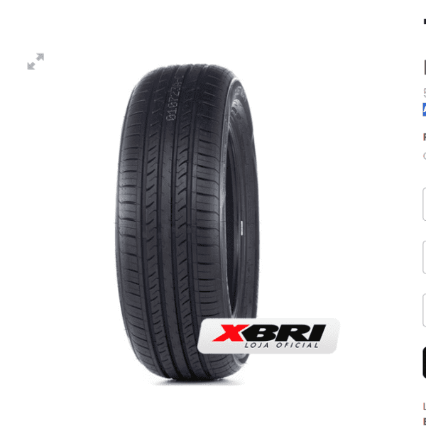 185/60R14 82H  FASTWAY E1 - Image 7