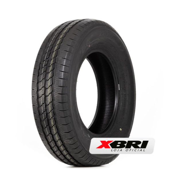 COMBO DE PNEUS 225/65R16C 8 LONAS 112/110R  CARGOPLUS 2 - Image 2