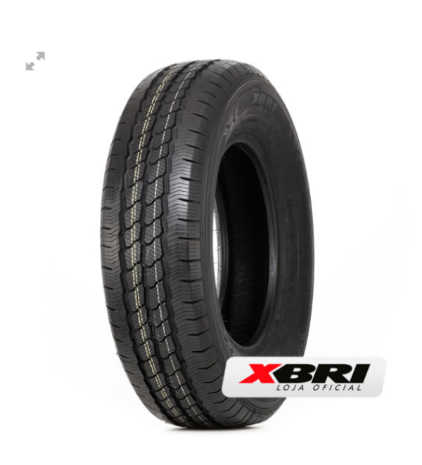 COMBO DE PNEUS 225/65R16C 8 LONAS 112/110R  CARGOPLUS 2 - Image 6