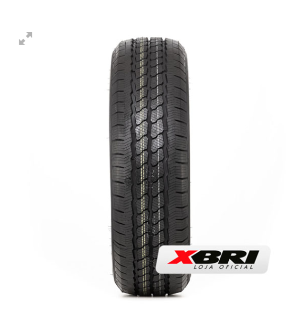 225/65R16C 8 LONAS 112/110R  CARGOPLUS 2 - Image 7