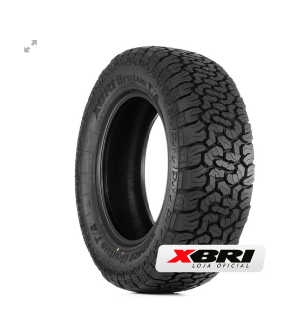 LT215/65R16 8 LONAS 103/100R  BRUTUS TA - Image 3