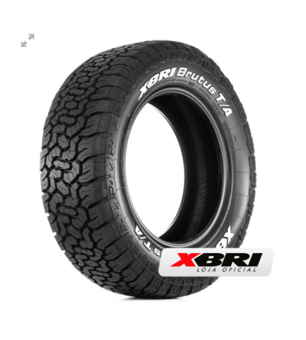 COMBO DE PNEUS LT215/65R16 8 LONAS 103/100R  BRUTUS TA - Image 4