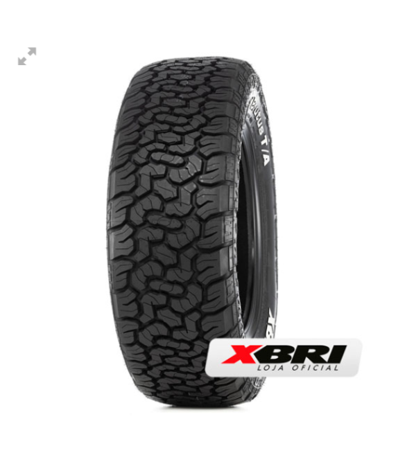 COMBO DE PNEUS LT215/65R16 8 LONAS 103/100R  BRUTUS TA - Image 6