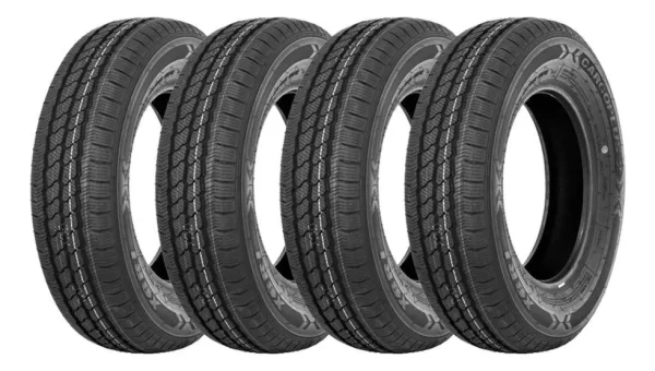 COMBO DE PNEUS 205/75R16C 10 LONAS 113/111R  CARGOPLUS 2 - Image 2